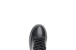 Ботинки 320.astra22bl.black /шерсть