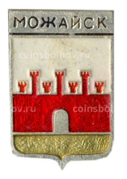 Значок Можайск