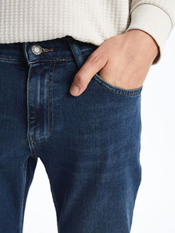 750 Slim Fit Erkek Jean Pantolon