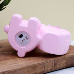 Подставка для канцелярских принадлежностей Strawberry bear, pink