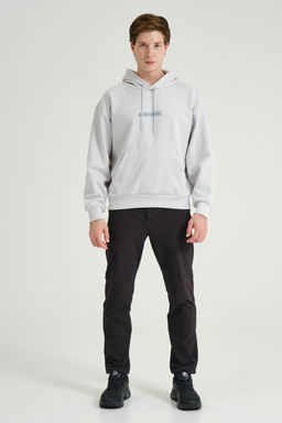 Брюки текстильные GUANJUN Черный - Anta фото 6