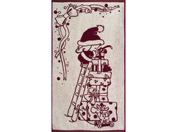 Полотенце махровое 6с103.412ж1 Малышка (кр.дерево1) 50х90см