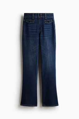 Flared High Jeans