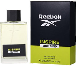 REEBOK INSPIRE YOUR MIND m EDT 100 ml M,