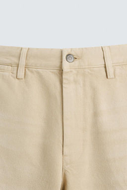 BAGGY FIT BERMUDA SHORTS  OTIS KWAME KYE QUAICOE - Zara фото 19