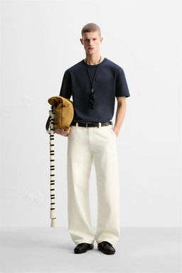 HEAVYWEIGHT LIMITED EDITION T-SHIRT - Zara фото 8