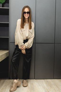 Джемпер AURA 2091-164 бежевый