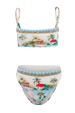 Cok Renkli Bikini Tak?m?