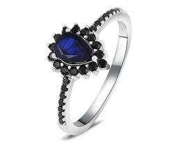 Кольцо, сапфир корунд , шпинель нат., NKD-2321