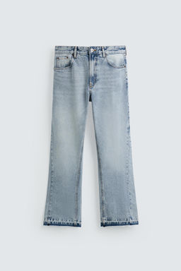 FLARE FIT JEANS - Zara фото 8