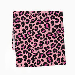 Полотенце вафельное для лица «Этель» Leopard, 45×90 см, хлопок 100%