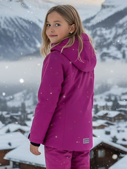 Горнолыжный костюм до -25С