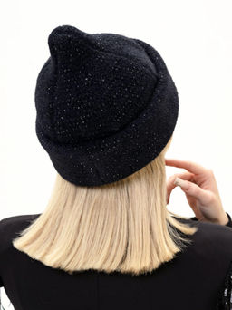 Л25-4 Шляпа луковка Альпака люрекс