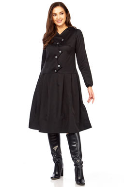 Платье Celentano 5063 черный фото 3