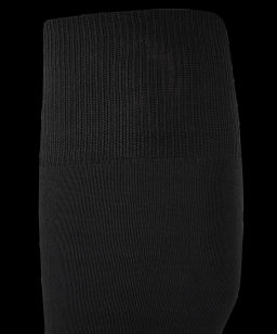Гетры футбольные JOGEL CAMP ADVANCED SOCKS, черный/белый