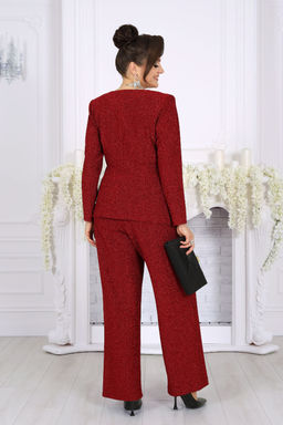 Костюм Ninele 6070 красный  фото 4