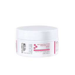SOLOMEYA Маска для волос ПРОТЕИН реконструирующая Reconstruction Protein Hair Mask, 100 мл  фото 2