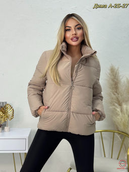 Женская демисезонная куртка