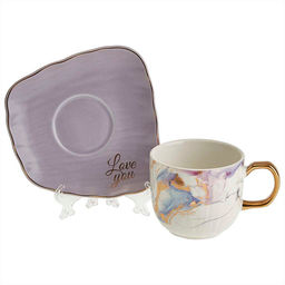 Чайный набор Beatrix МБ013P/4 8 предметов Love you (8)
