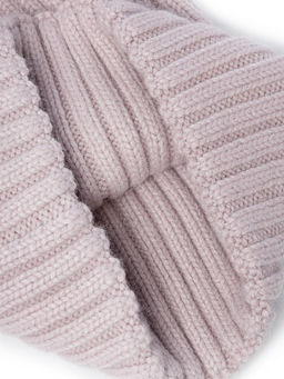 Шапка жен. шерсть+анг+нейл LB-A53056 dusty rose - Labbra фото 4