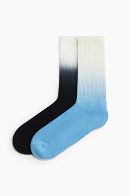 Pack de 2 calcetines