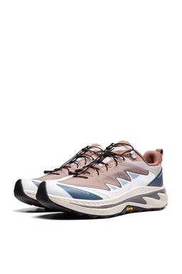 Кроссовки для трейлраннинга Коричневый /Серый /Синий WILDERNESS PRO - Anta фото 3