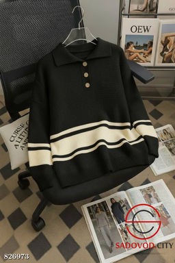 Кофта женская с принтом