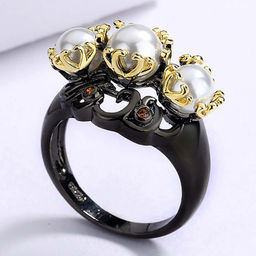 Кольцо арт. 22 6544 (id 278910) - Rada фото 2