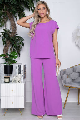 Костюм Марица (сирень) К10411 - Lt collection фото 4