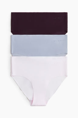 Sports briefs with DryMove