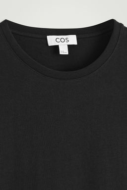 CAMISETA DE ALGOD?N DE CUELLO REDONDO - H&m фото 8