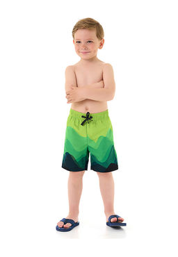 Шорты купальные д/мал.Каспер