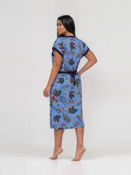 Халат мод.1472/4