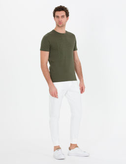 Ekru New Slim Fit E_ofman Alt_