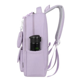 Рюкзак MERLIN W610 сиреневый