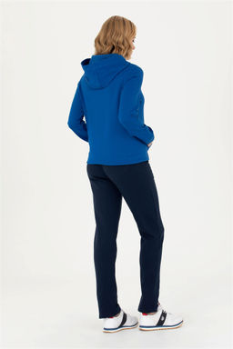 U. S. Polo Assn Женские темно-синие спортивные штаны - U.s. polo assn фото 4