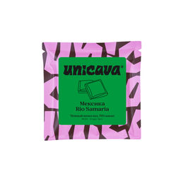 Мексика Rio Samaria, тёмный шоколад 70 %