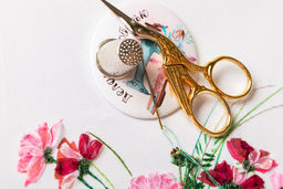 Gamma NG-01(TB-03) Наперсток железо металл 100 шт в картонной упаковке №9 никель