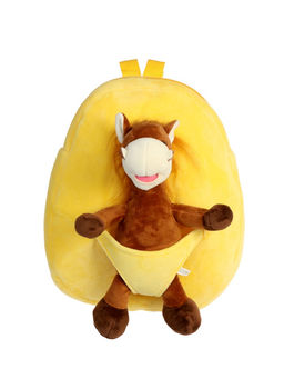 Мягкая игрушка - рюкзачок Лошадка, 25 см