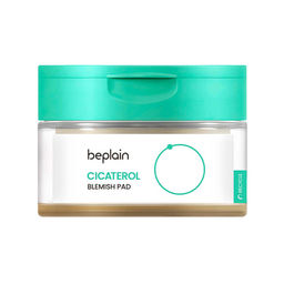 Cicaterol Blemish Pad - Успокаивающие тонер-пэды с центеллой, 70 шт / 180 мл