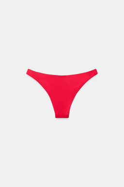 BRAGUITA BIKINI B?SICA / Rojo - Zara фото 5