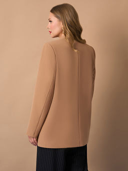 Жакет 0311-1а бежевый - Aquarell фото 14