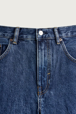 JEANS BALLOON FIT / Azul - Zara фото 8
