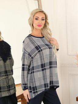 Джемпер М4-3913 - Wisell фото 8