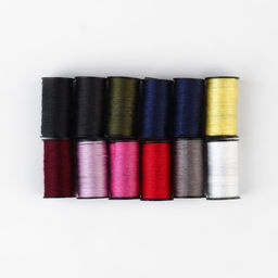 Цена за 2 шт. Швейный набор, 15 предметов, в пластиковой коробке, 8×5.5×2.5 см