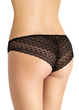 CLE BR605/1 Бразилиано жен.Кружево чёрный - Clever wear фото 2