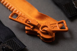 Молния Трактор GAMMA G2077T 120 см 10 шт двухзамковая №077 ЧЕРНЫЙ