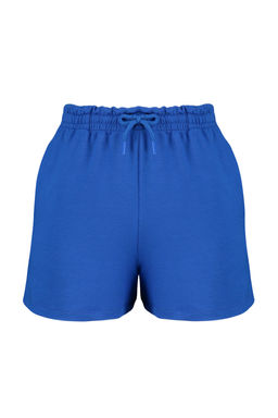 Antrasit Beli Lastikli Basic Yumusak Tuseli Orme Sort & Bermuda TWOSS24SR00042 - Trendyolmilla фото 9