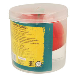 DELFBRICK DLK- 02 Головоломка механическая 1 шт Яблоко 1 элемент