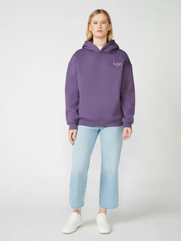 Толстовка W Hoody warm / Lee Cooper фото 2